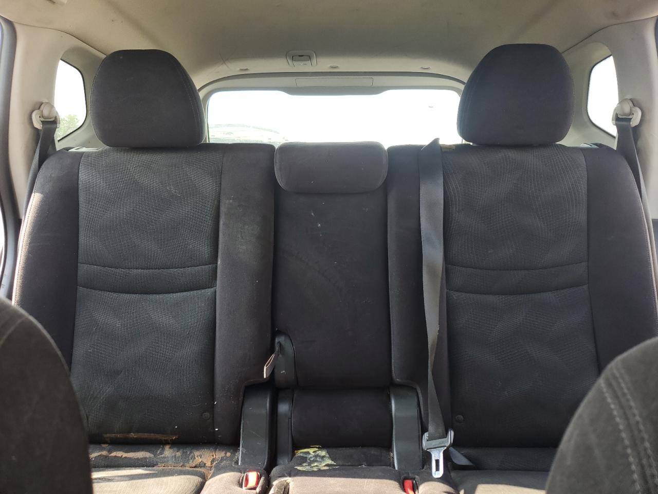 2014 Nissan Rogue S VIN: 5N1AT2MV6EC869409 Lot: 80214815