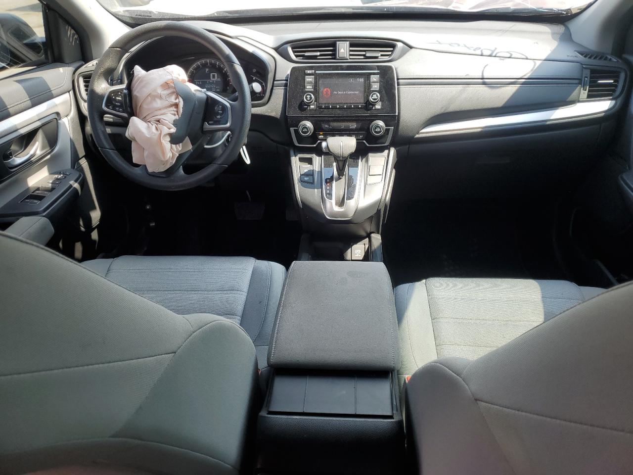 2019 Honda Cr-V Lx VIN: 5J6RW5H31KL000666 Lot: 80762155