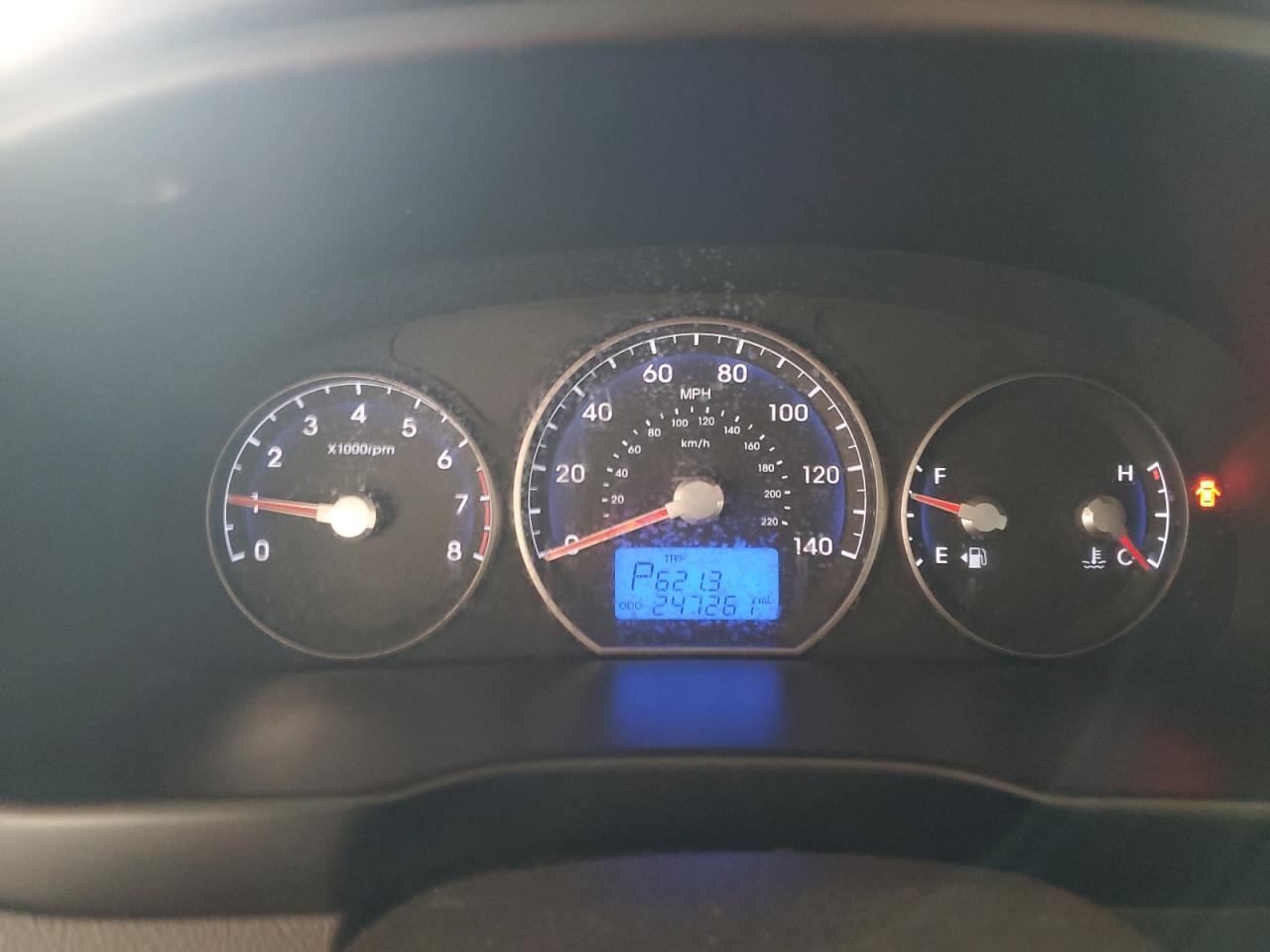 2012 Hyundai Santa Fe Gls VIN: 5XYZGDAB1CG152314 Lot: 81911625