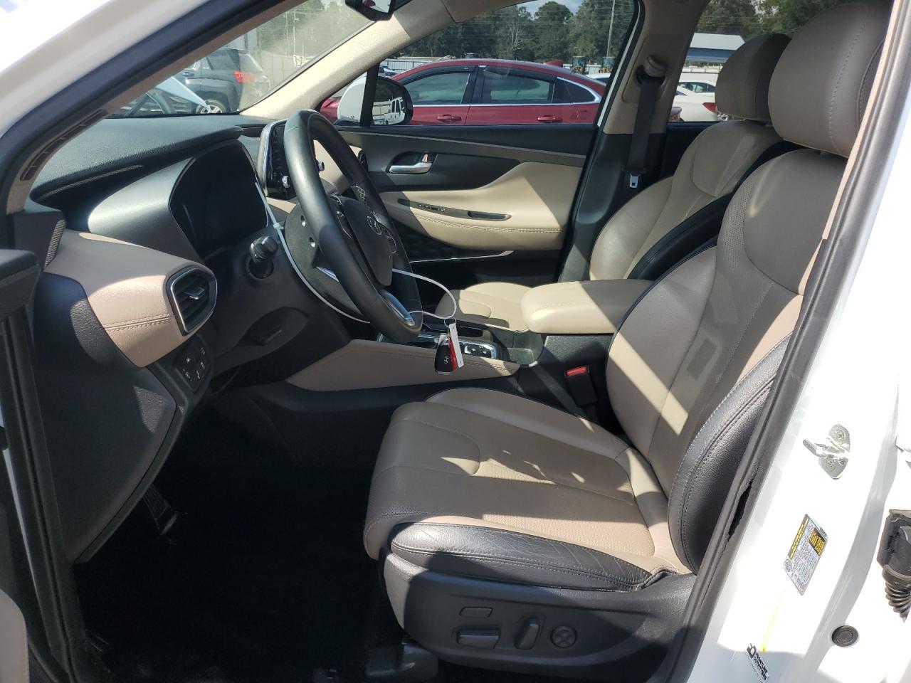 2020 Hyundai Santa Fe Limited VIN: 5NMS53AD1LH224167 Lot: 70745225