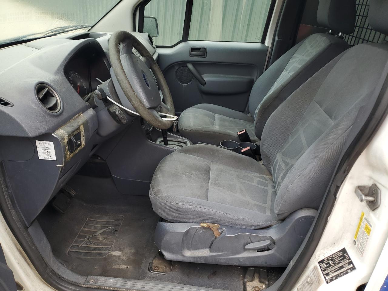 2013 Ford Transit Connect Xlt VIN: NM0LS6BNXDT167714 Lot: 84752265
