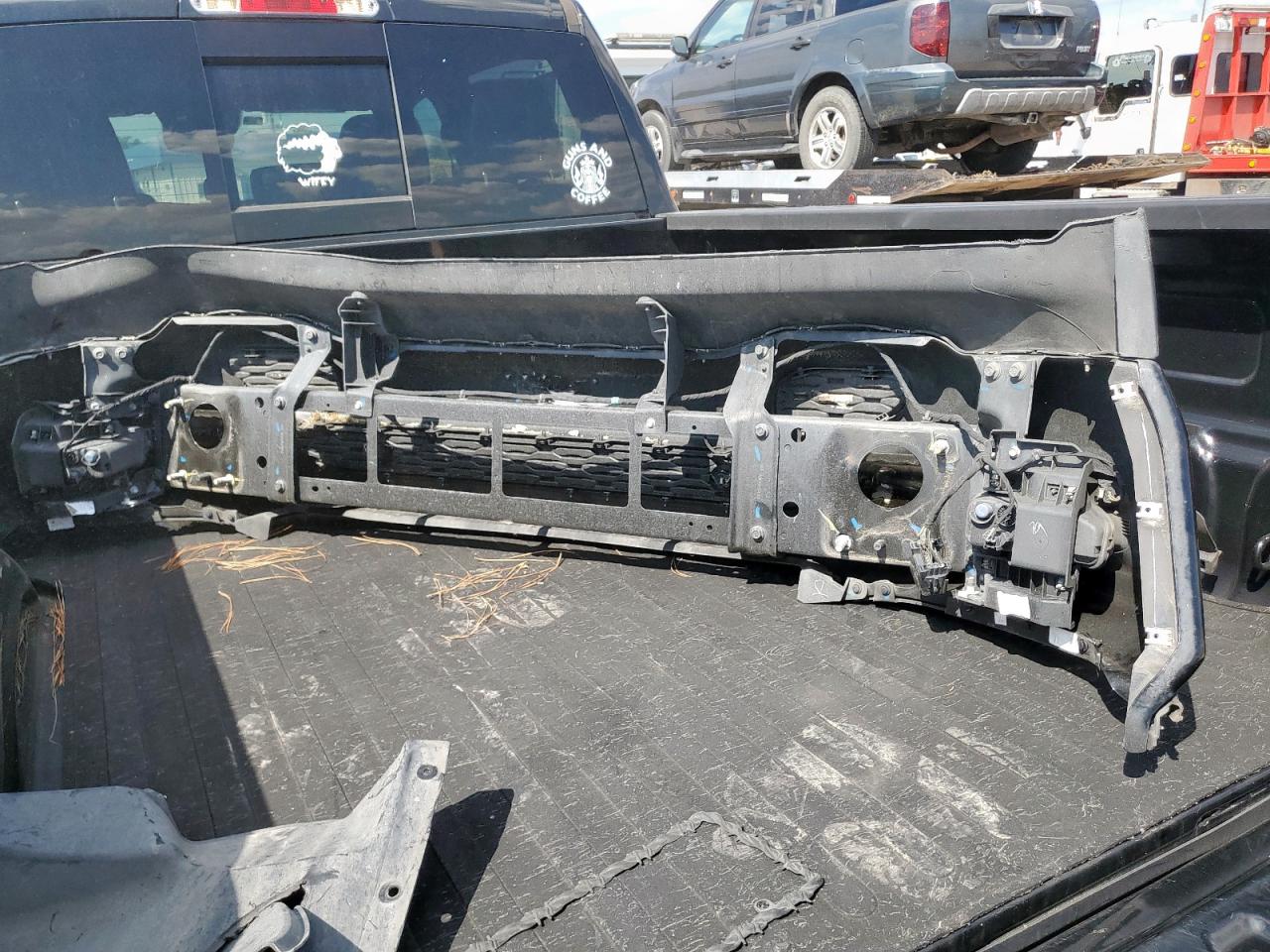 2022 Ram 1500 Laramie VIN: 1C6RREJT8NN292257 Lot: 84618795