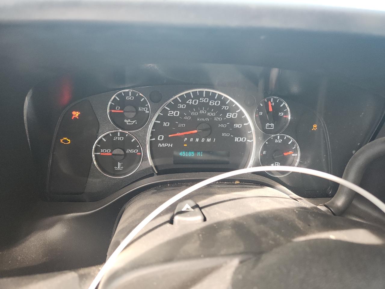 2023 Chevrolet Express G3500 VIN: 1HA0GRF78PN010501 Lot: 83955765