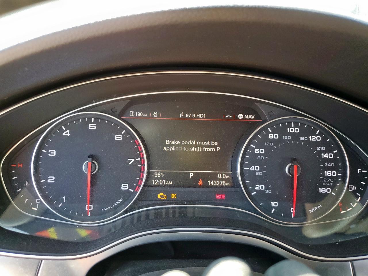 2014 Audi A7 Premium Plus VIN: WAUWGAFC3EN013989 Lot: 71162105
