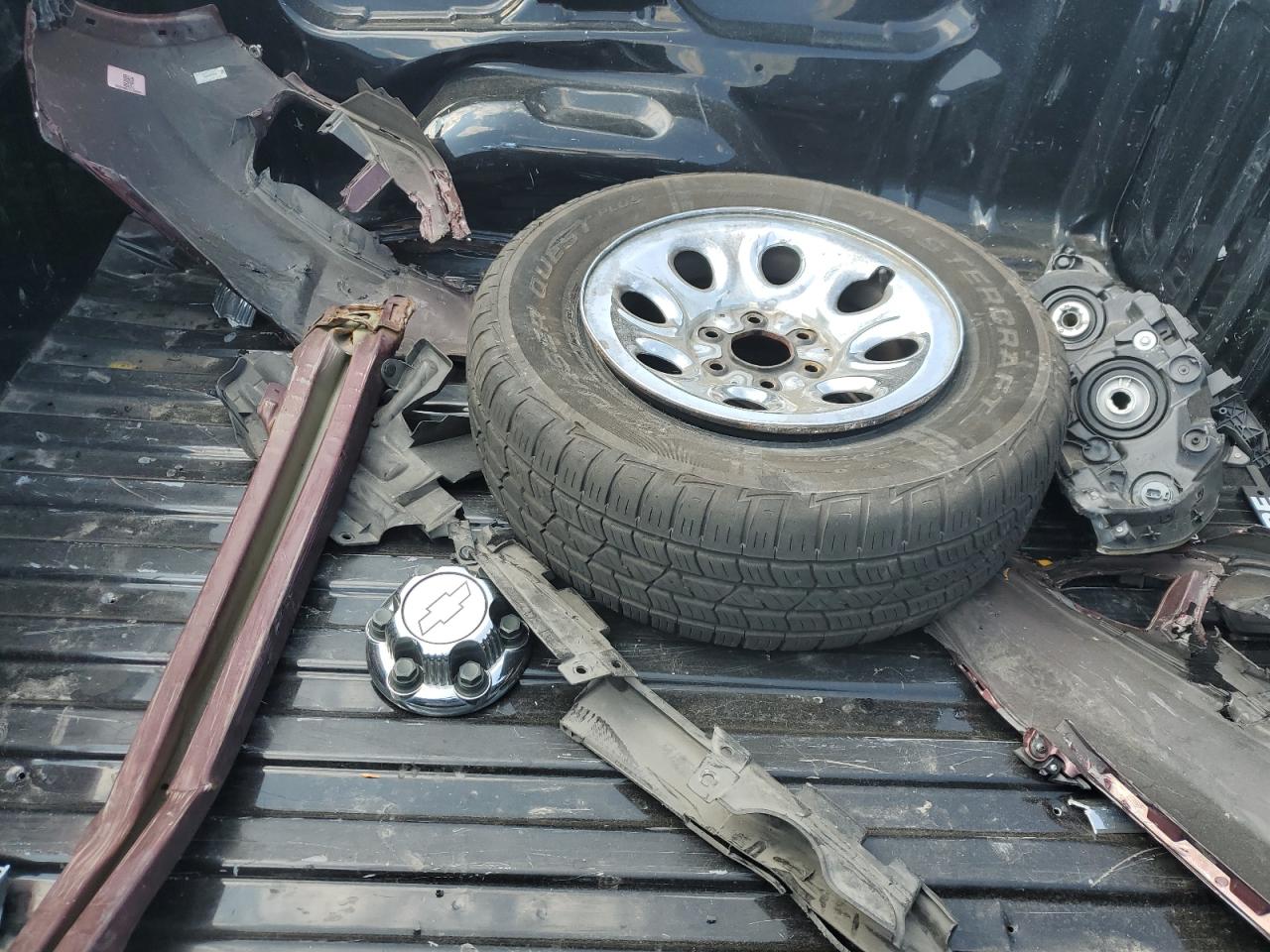 2011 Chevrolet Silverado C1500 Ls VIN: 3GCPCREA5BG353425 Lot: 80933905