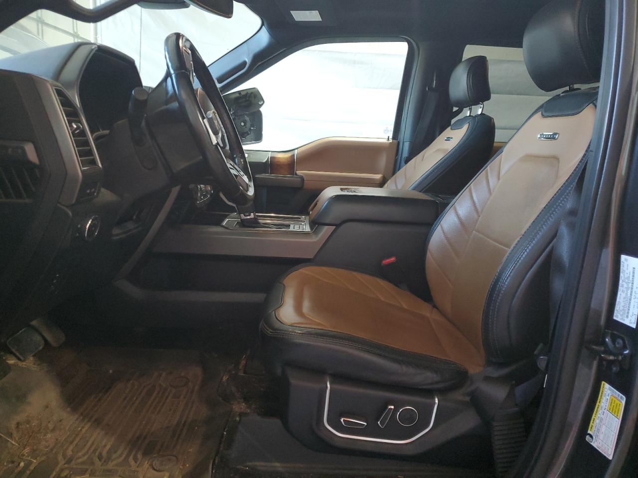 2017 Ford F150 Supercrew VIN: 1FTEW1EG6HFB38053 Lot: 72020665