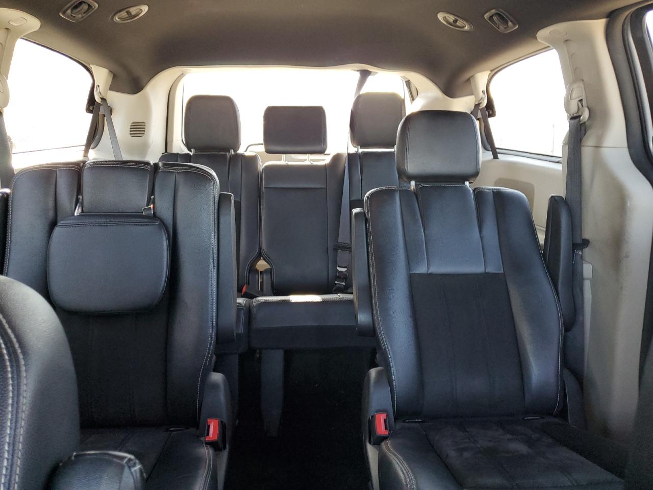 2019 Dodge Grand Caravan Sxt VIN: 2C4RDGCGXKR772463 Lot: 81468925