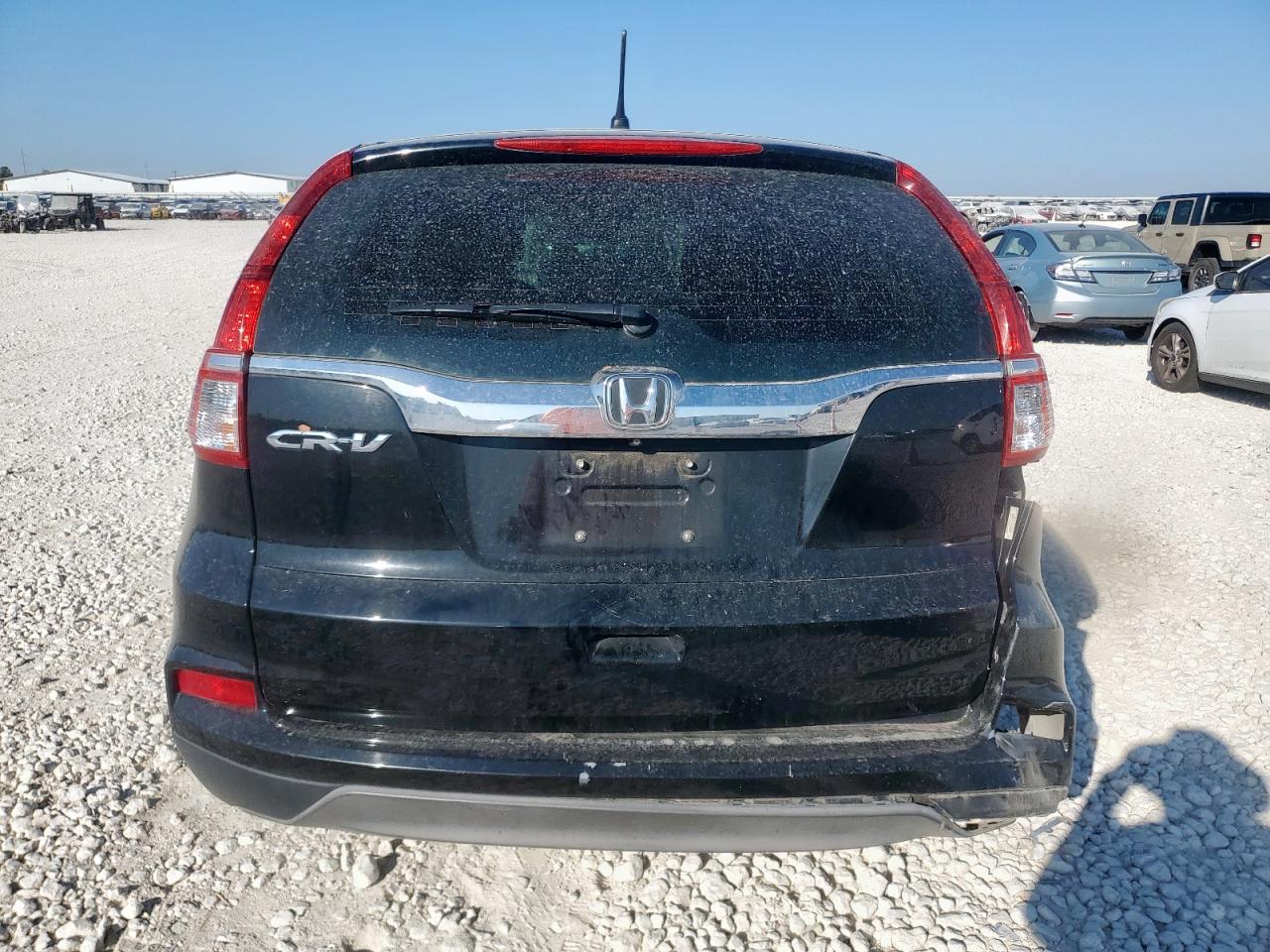 2015 Honda Cr-V Lx VIN: 3CZRM3H31FG709269 Lot: 84025145