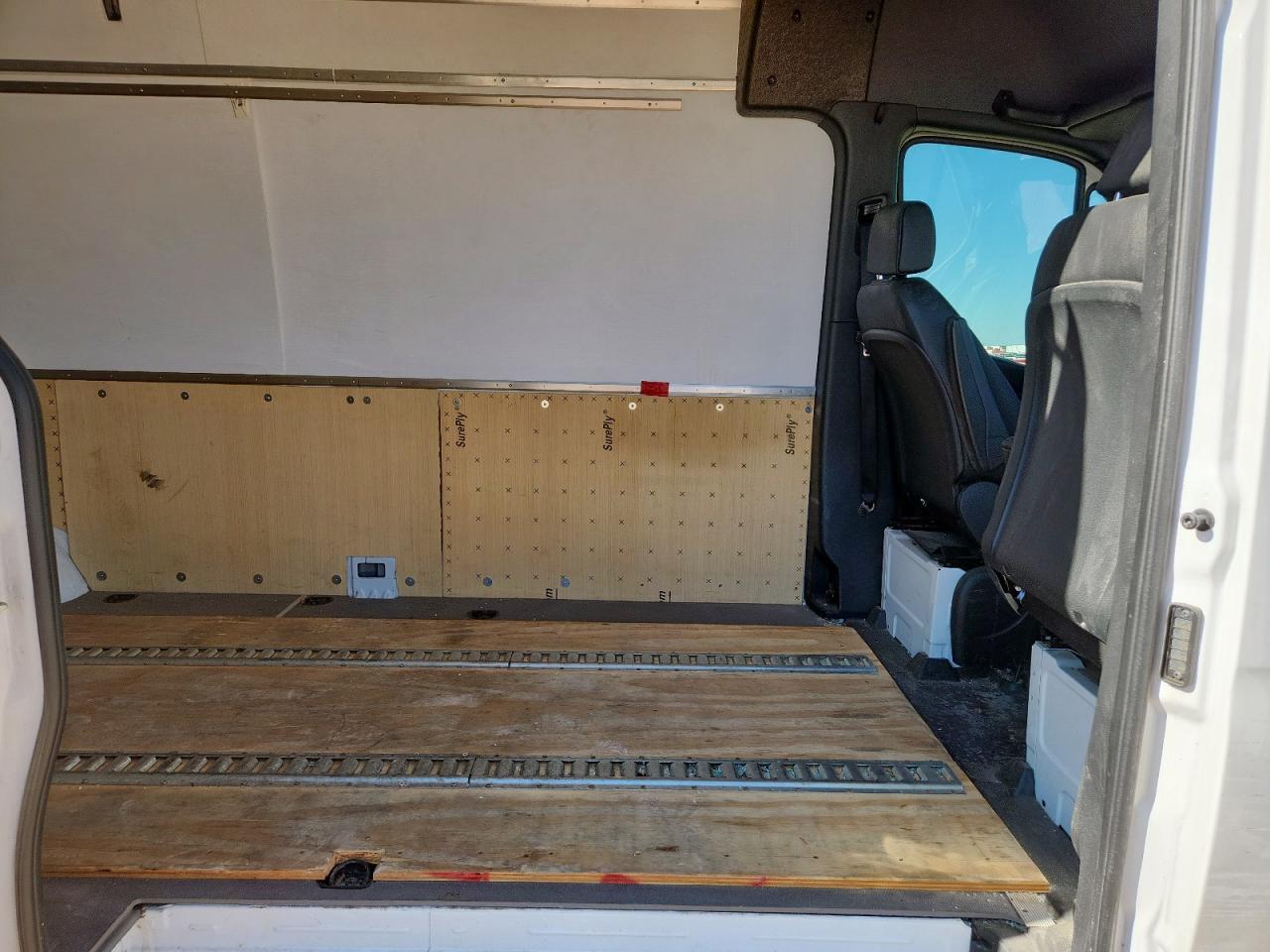 2023 Mercedes-Benz Sprinter 2500 VIN: W1Y4NCHY3PT132513 Lot: 81651885