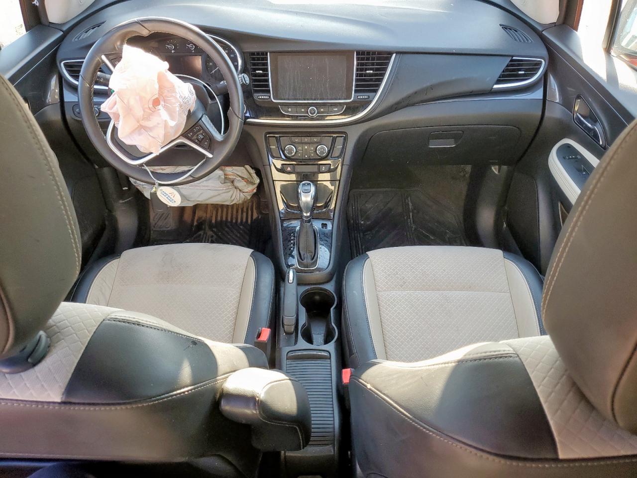 2017 Buick Encore Preferred Ii VIN: KL4CJBSB3HB208775 Lot: 81522695