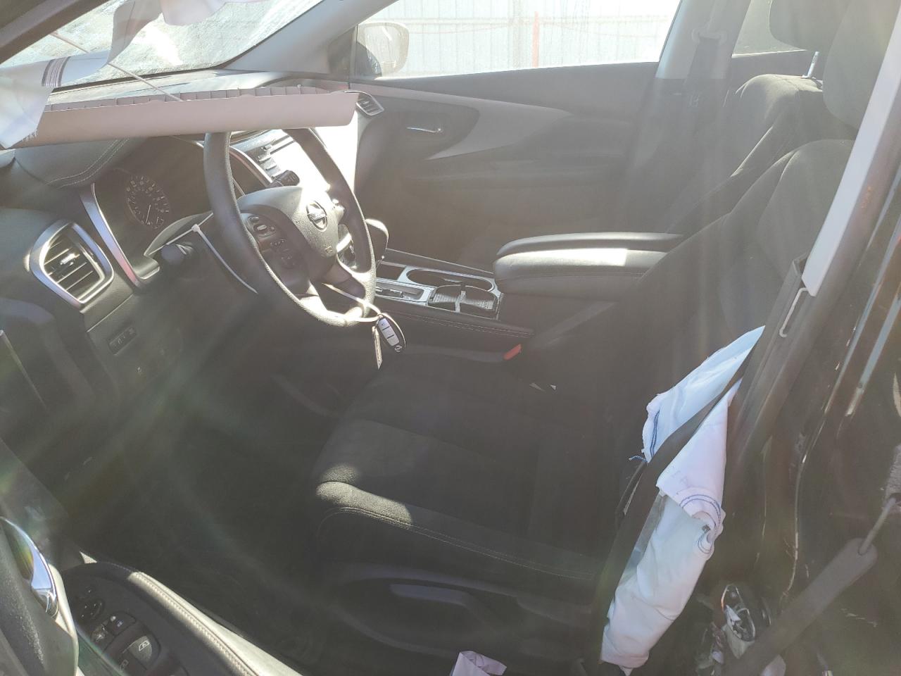 2022 Nissan Murano S VIN: 5N1AZ2AS9NC122024 Lot: 71420975