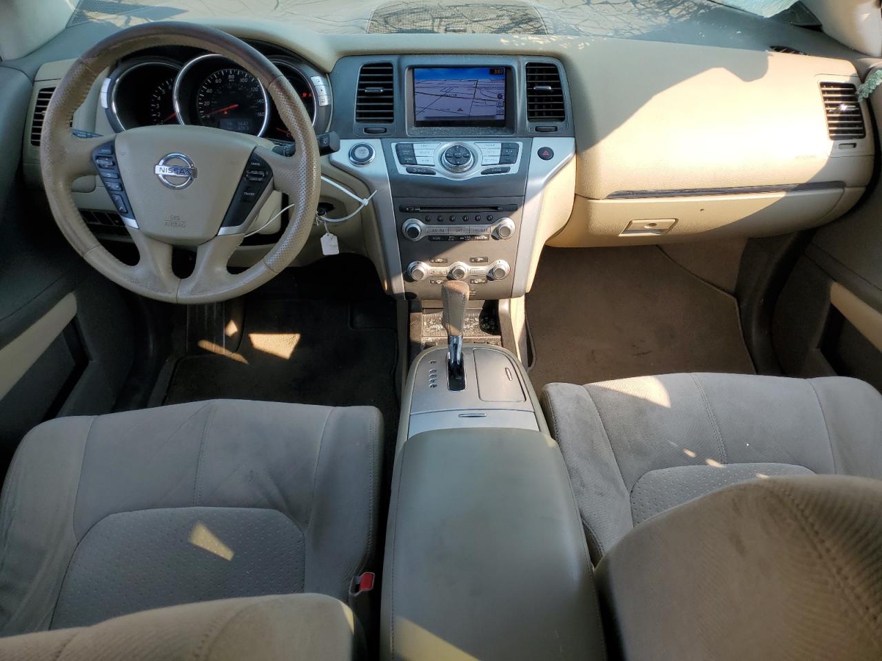 2013 Nissan Murano S VIN: JN8AZ1MW7DW303234 Lot: 84010825