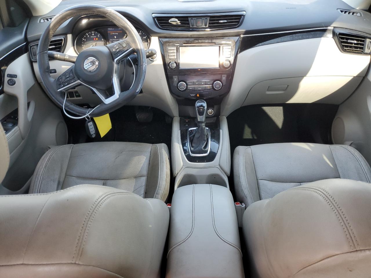 2019 Nissan Rogue Sport S VIN: JN1BJ1CR7KW327391 Lot: 84545265