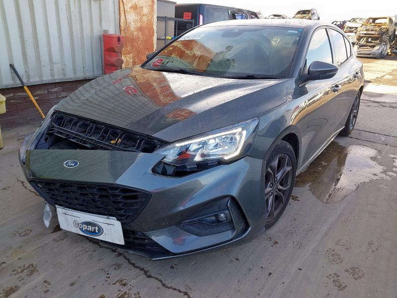2021 FORD FOCUS ST-LINE TDCI  for sale at Copart PETERLEE