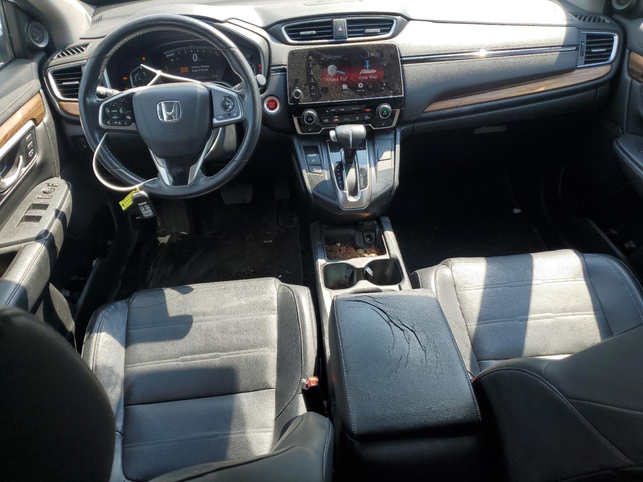 2019 Honda Cr-V Touring VIN: 2HKRW1H97KH502900 Lot: 80459225