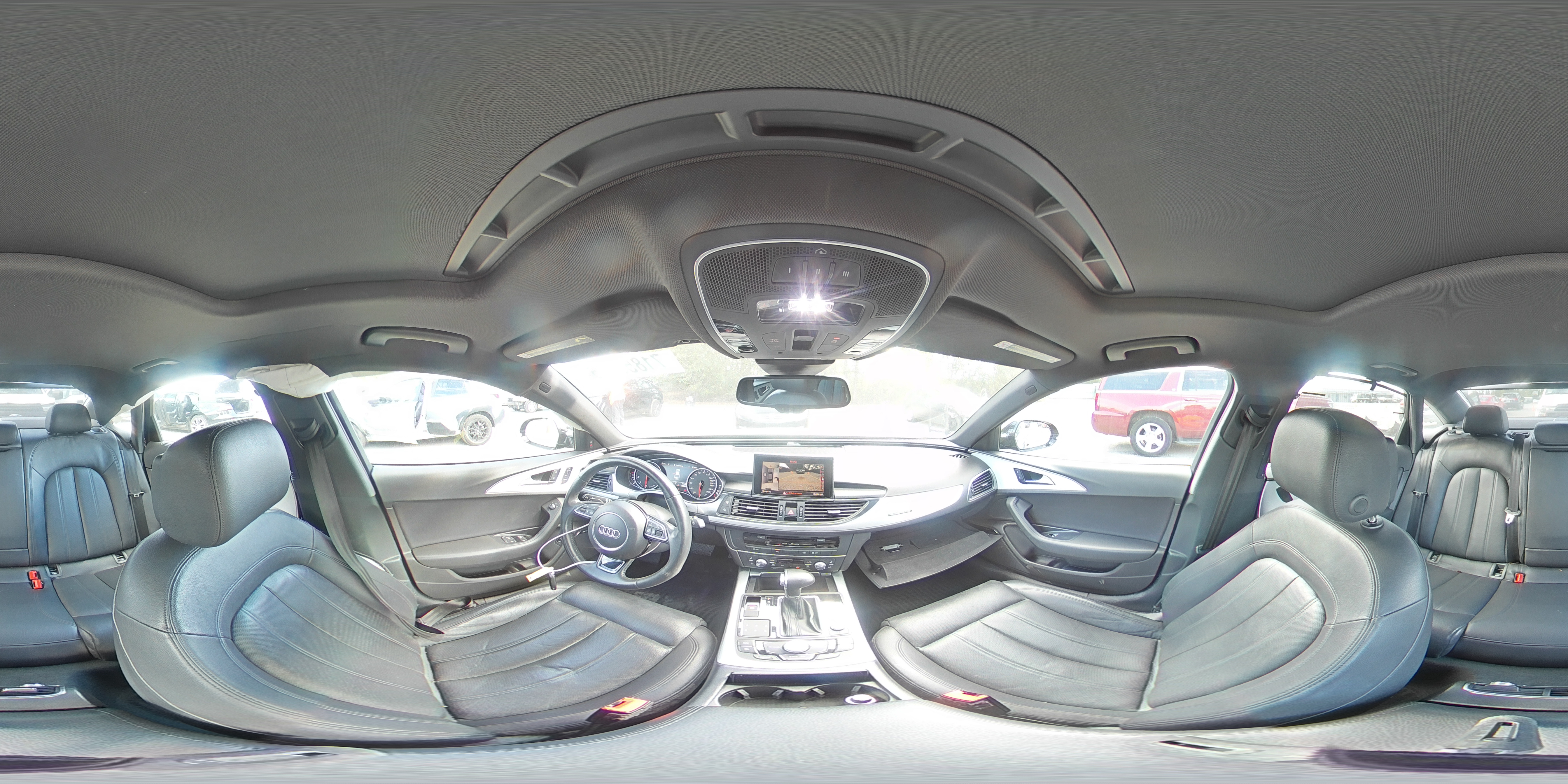 Фото: WAUJGCFC7EN127094