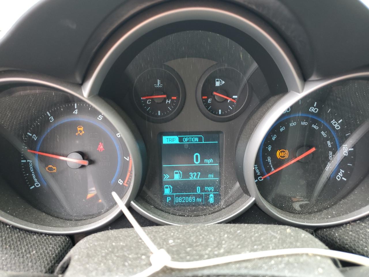 2014 Chevrolet Cruze Lt VIN: 1G1PC5SB4E7255145 Lot: 81567635