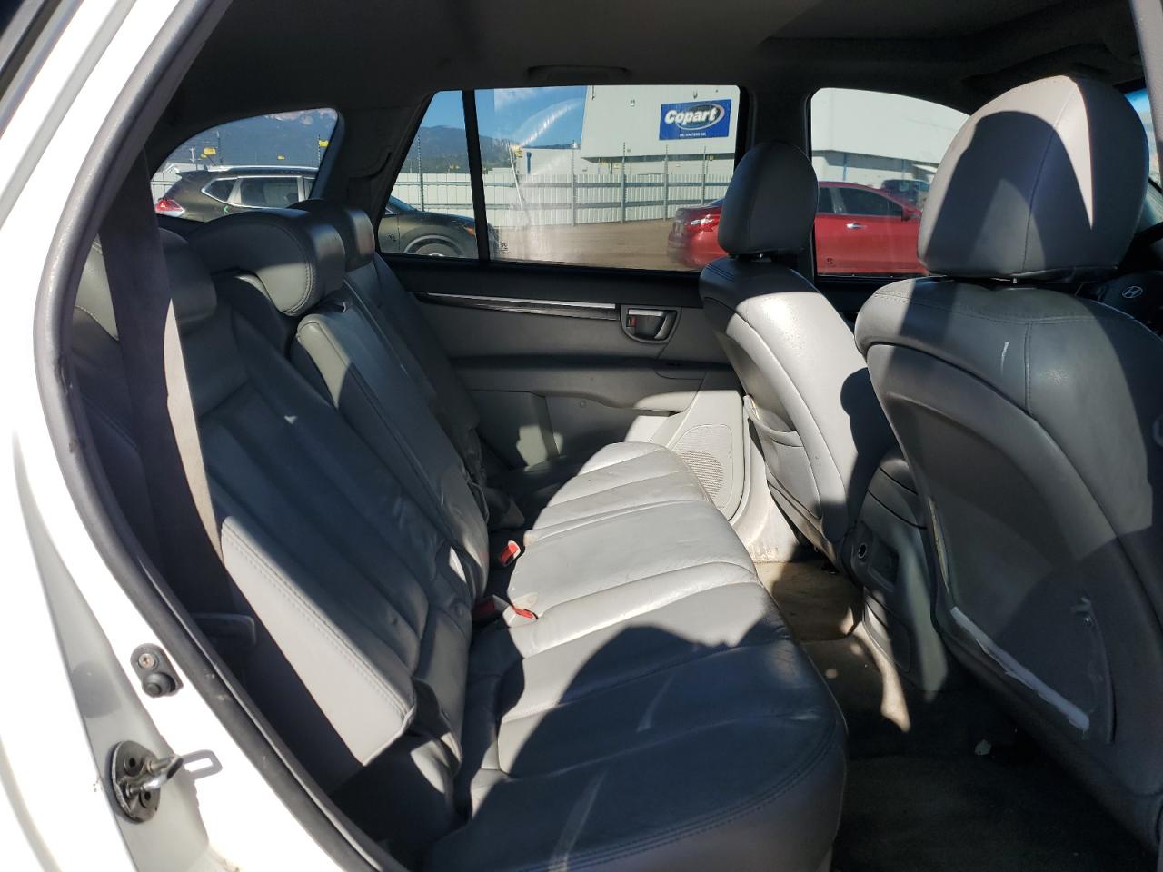 2007 Hyundai Santa Fe Se VIN: 5NMSH73E67H109431 Lot: 80203725