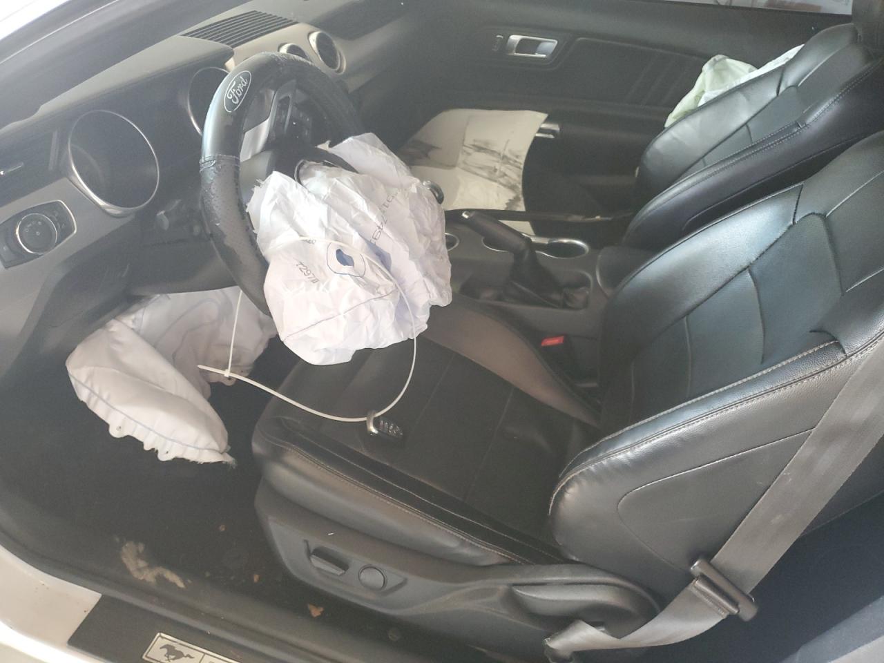 2020 Ford Mustang VIN: 1FATP8UH2L5101285 Lot: 81823425