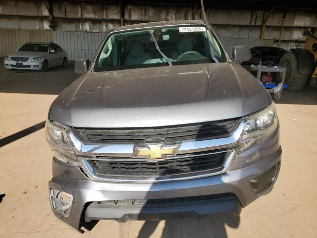  CHEVROLET COLORADO 2019 Серый