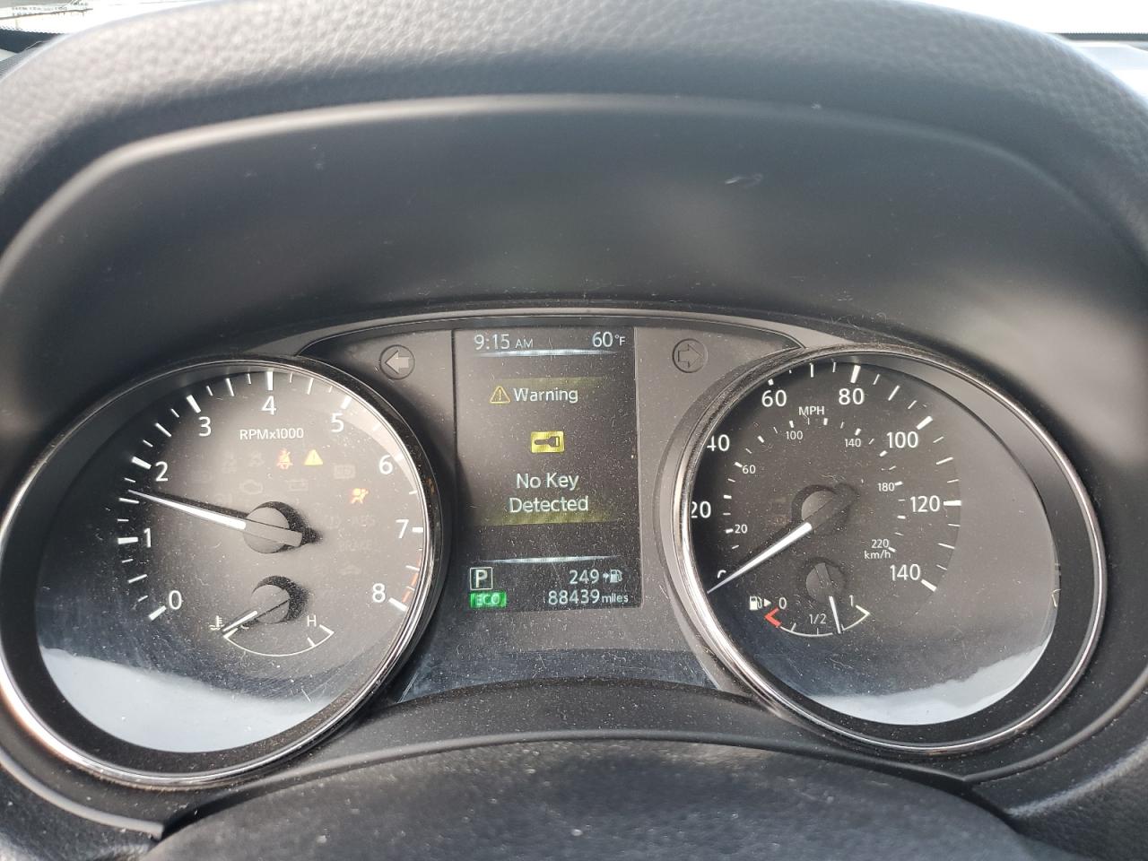 2017 Nissan Rogue S VIN: KNMAT2MV7HP540977 Lot: 83757125