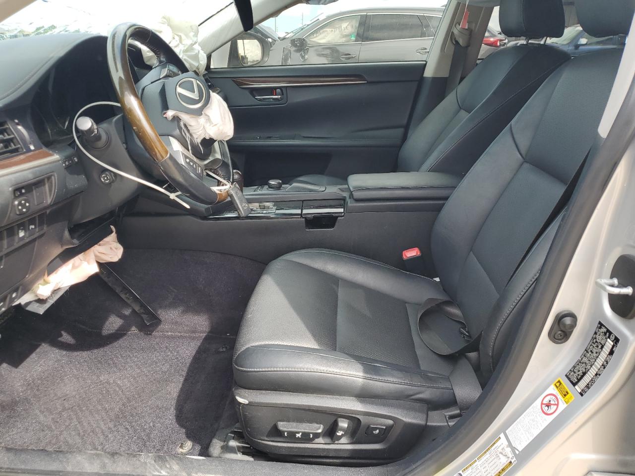 2015 Lexus Es 350 VIN: JTHBK1GG3F2194126 Lot: 81403765