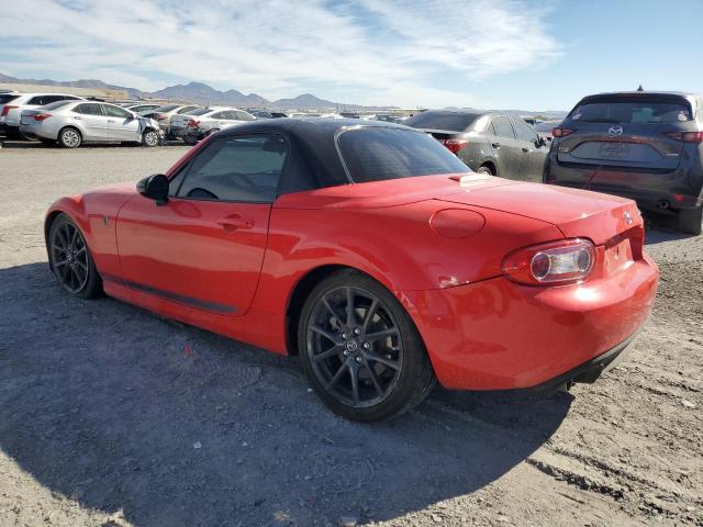Кабріолети MAZDA MX5 2015 Червоний