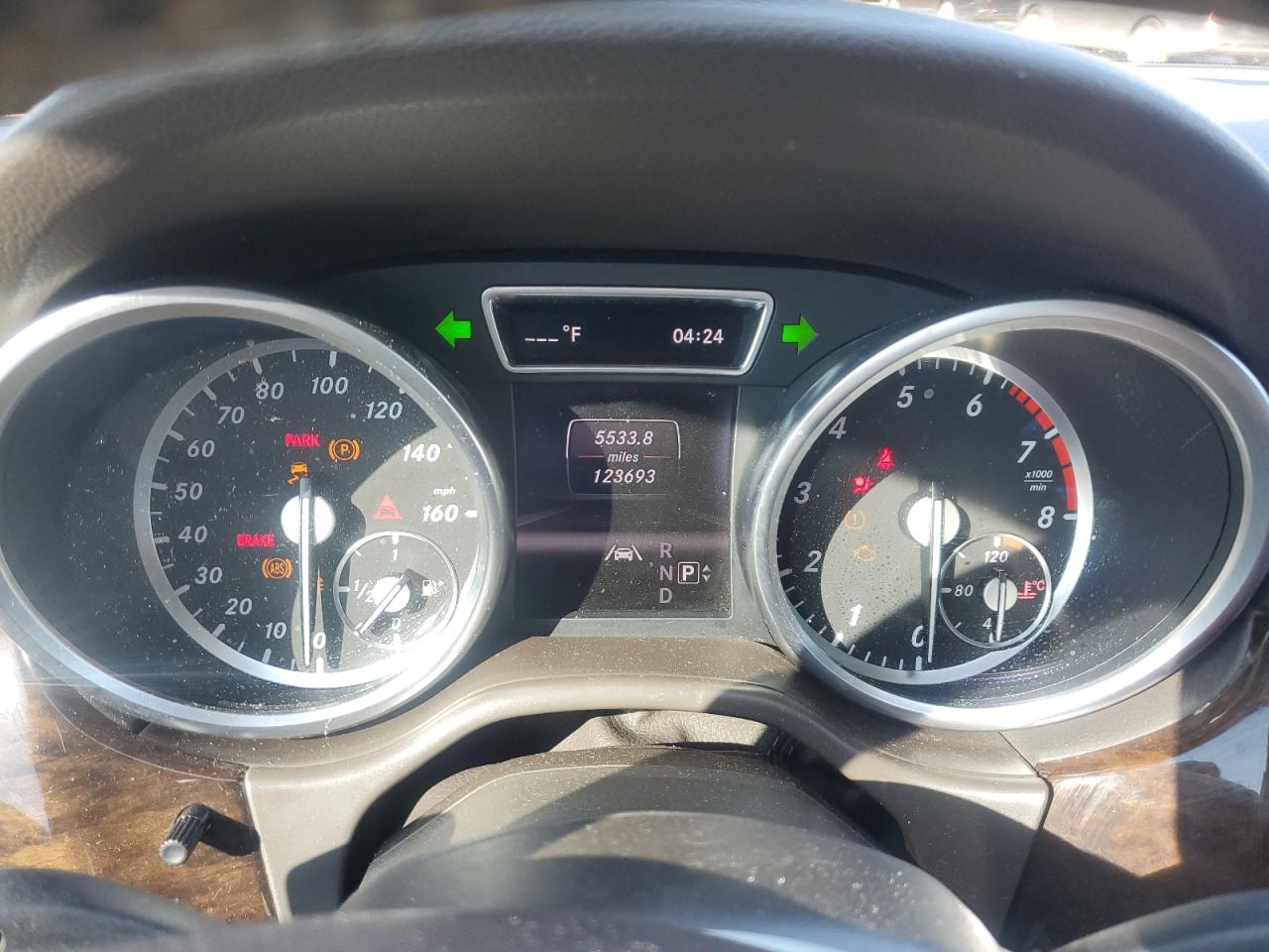 2013 Mercedes-Benz Ml 350 4Matic VIN: 4JGDA5HB9DA260328 Lot: 80553065