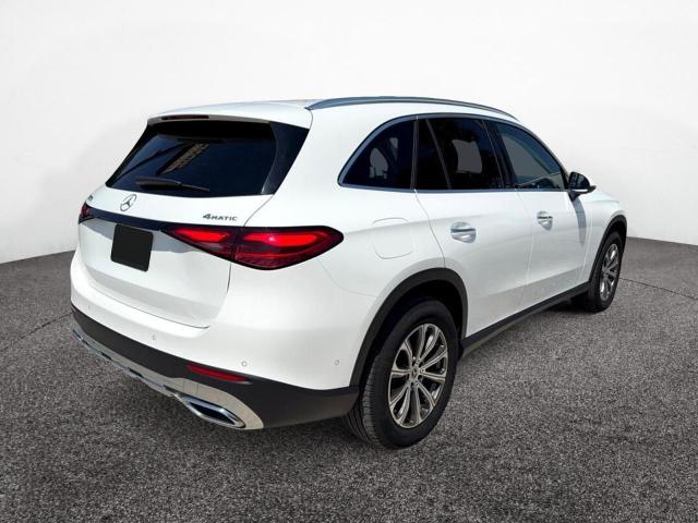  MERCEDES-BENZ GLC-CLASS 2024 Белы