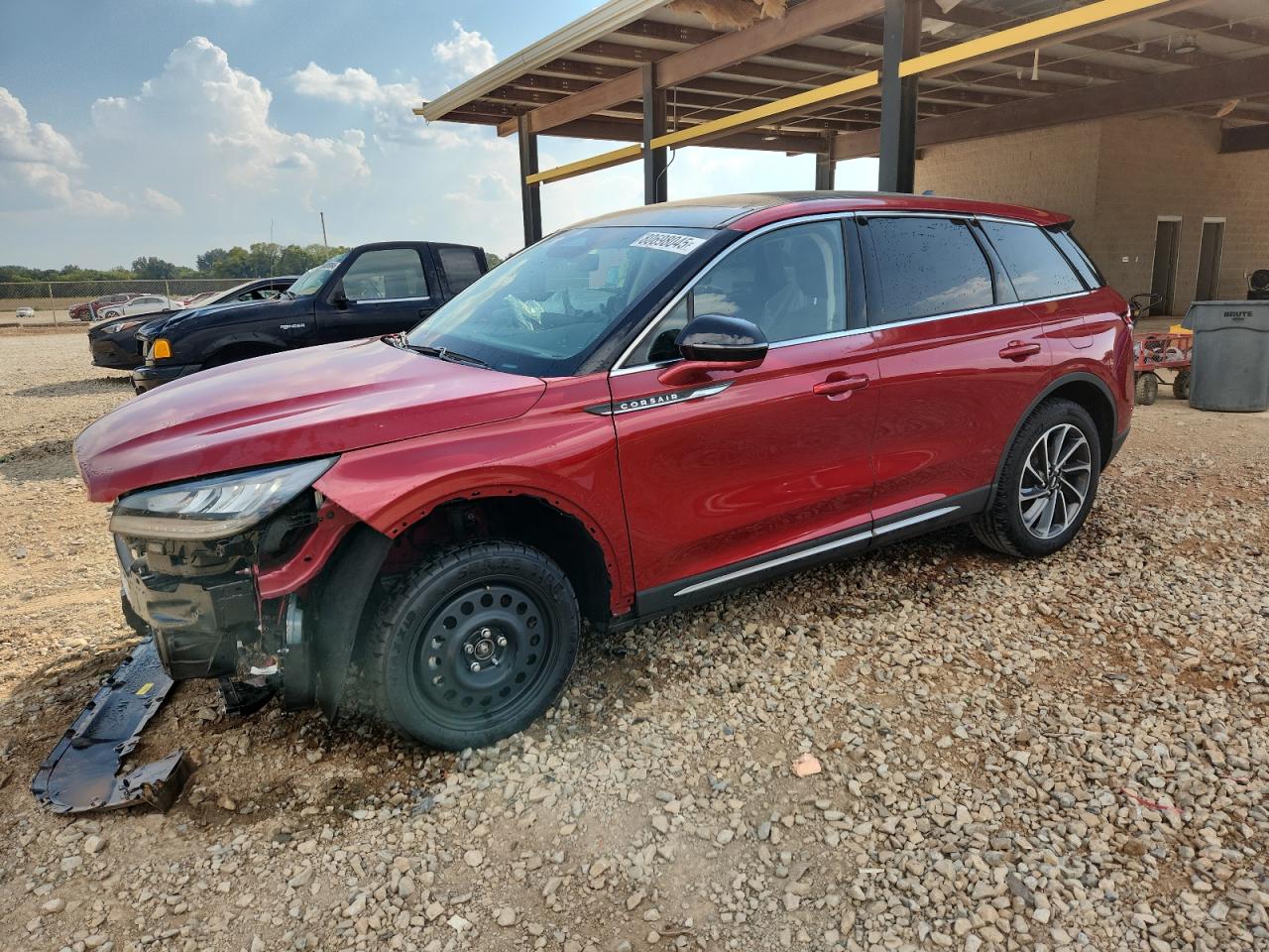 2023 Lincoln Corsair