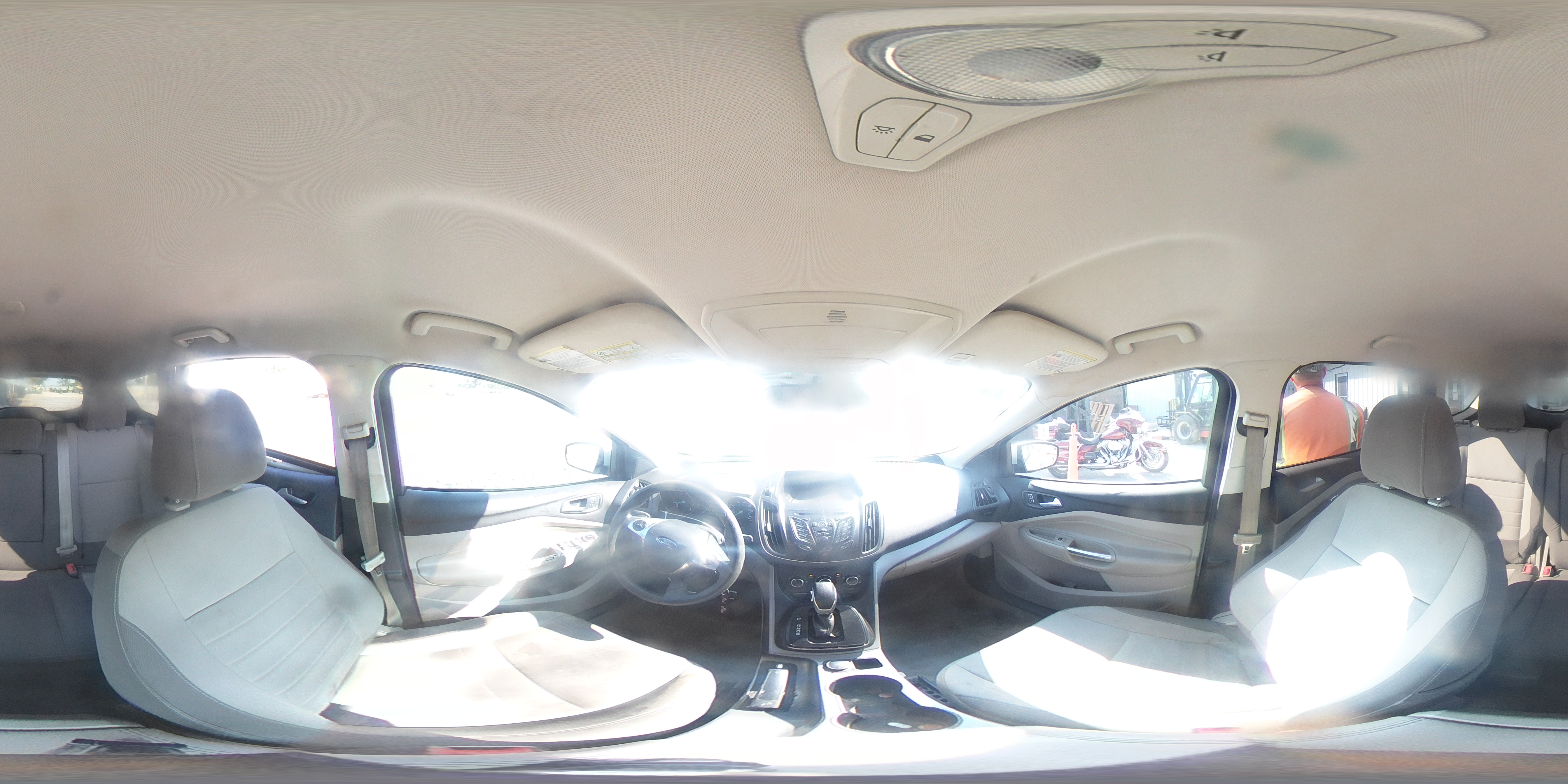 2014 Ford Escape Se VIN: 1FMCU0G91EUE35546 Lot: 80311205