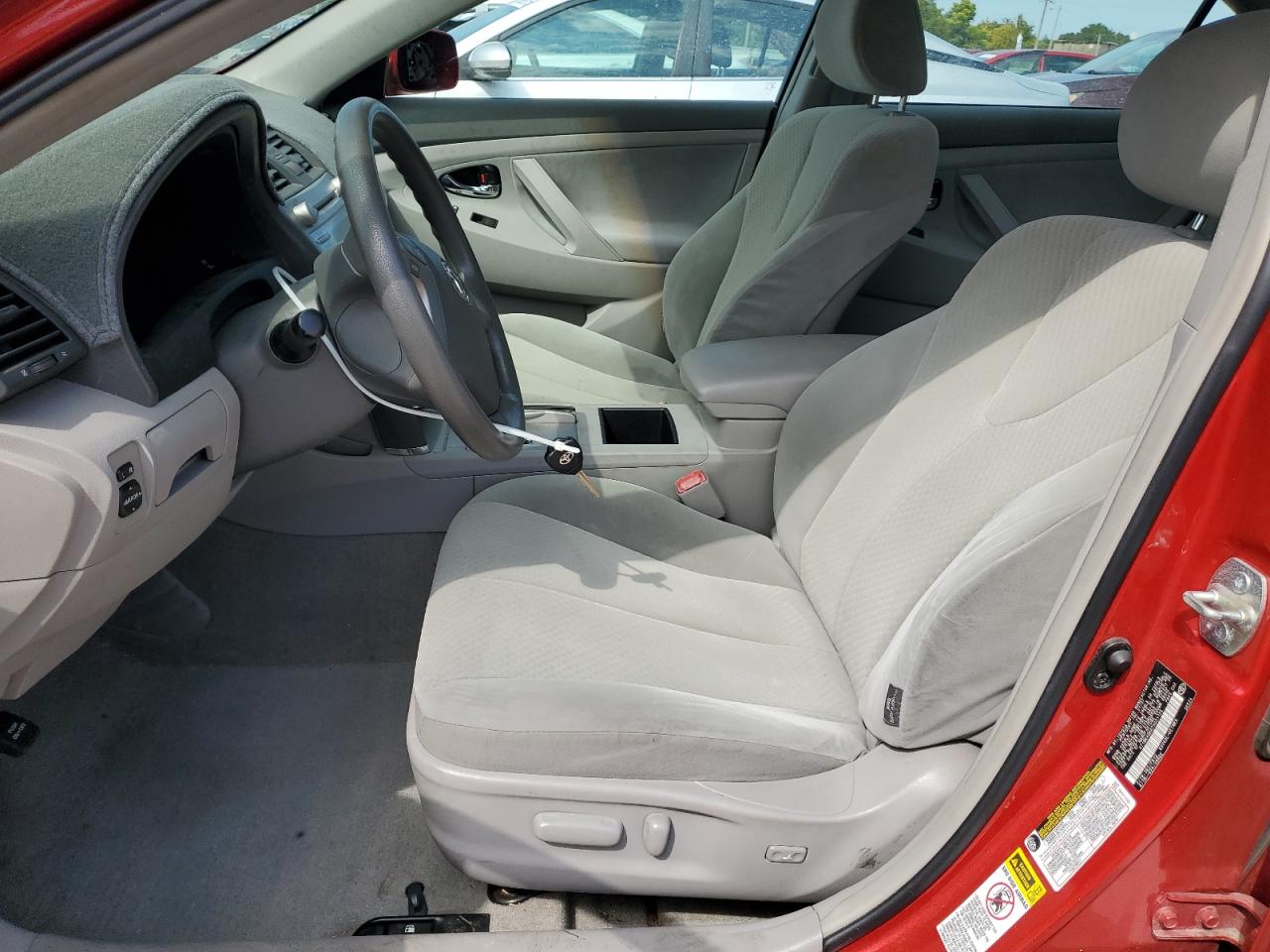 2007 Toyota Camry Le VIN: 4T1BK46K67U031125 Lot: 71126365