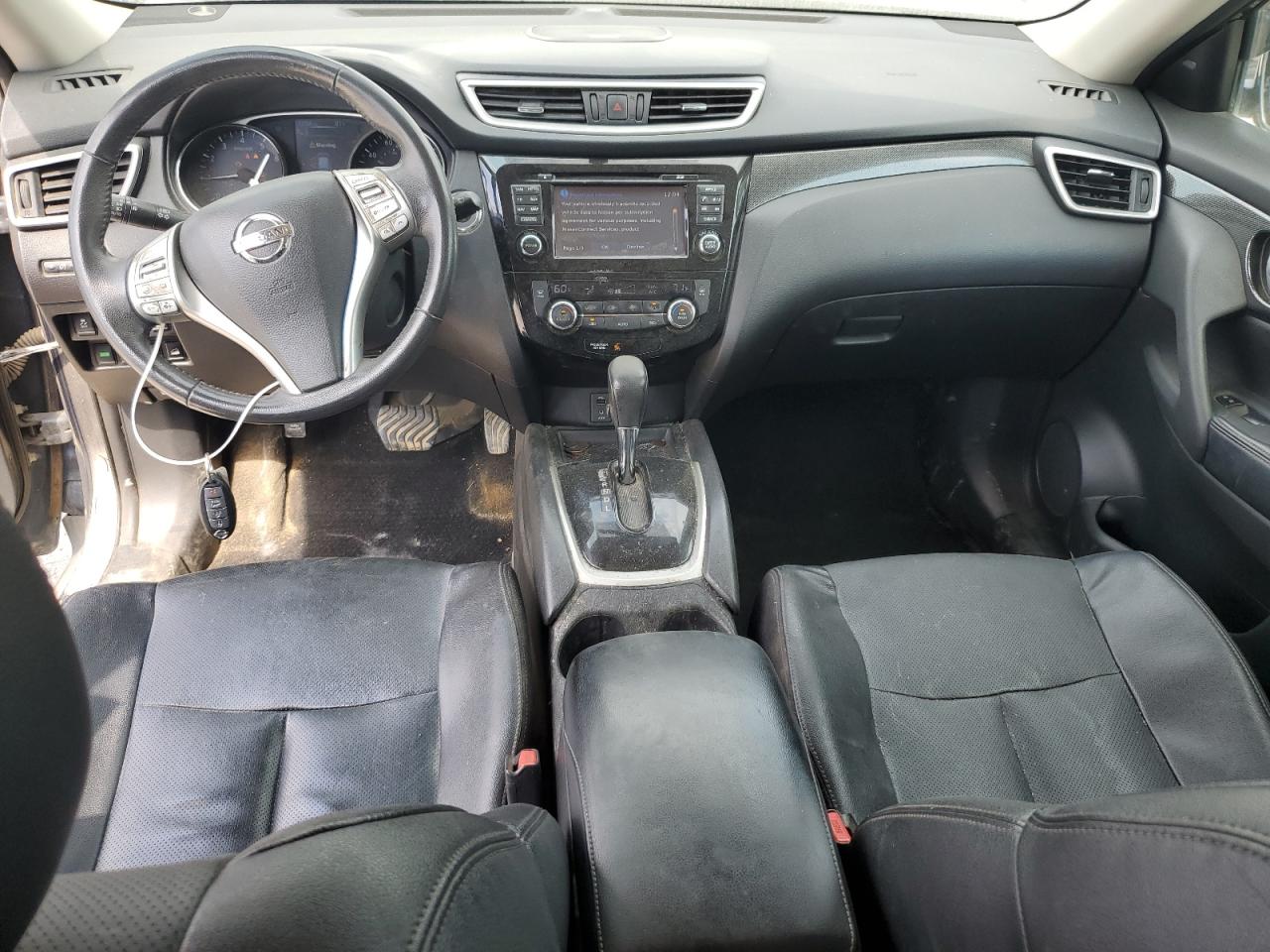 2016 Nissan Rogue S VIN: 5N1AT2MV5GC894305 Lot: 80637805