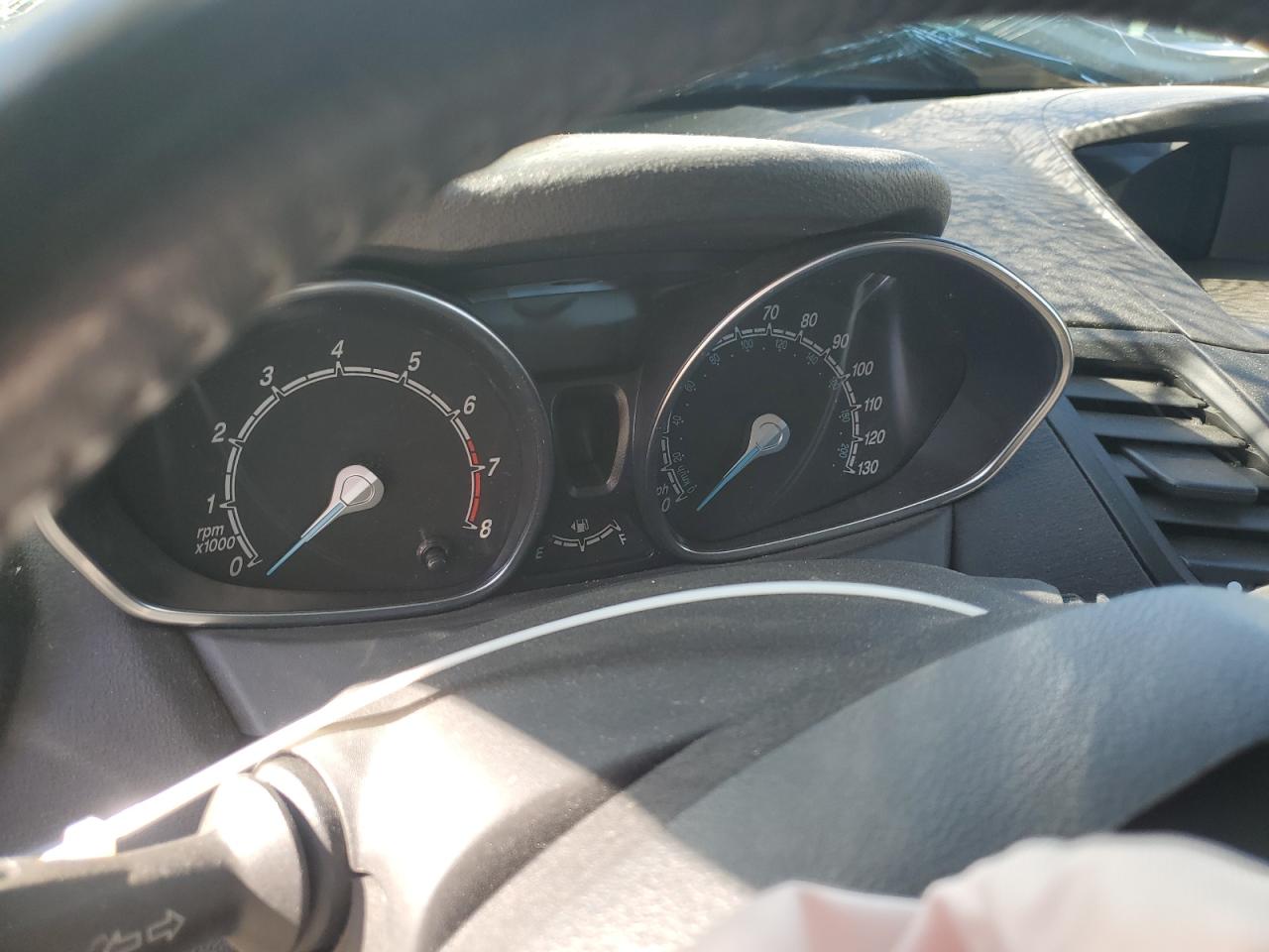 2015 Ford Fiesta Se VIN: 3FADP4EJ7FM204733 Lot: 84456245