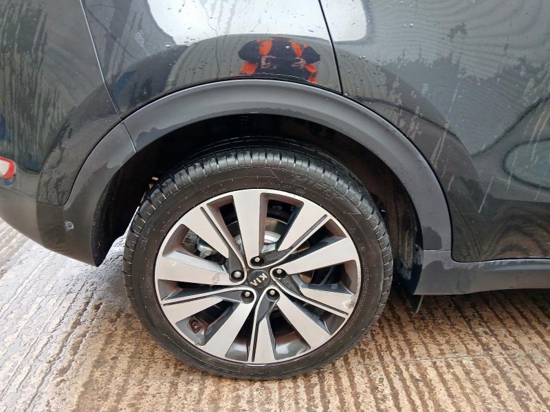 2016 KIA SPORTAGE FIRST EDITION CR 
