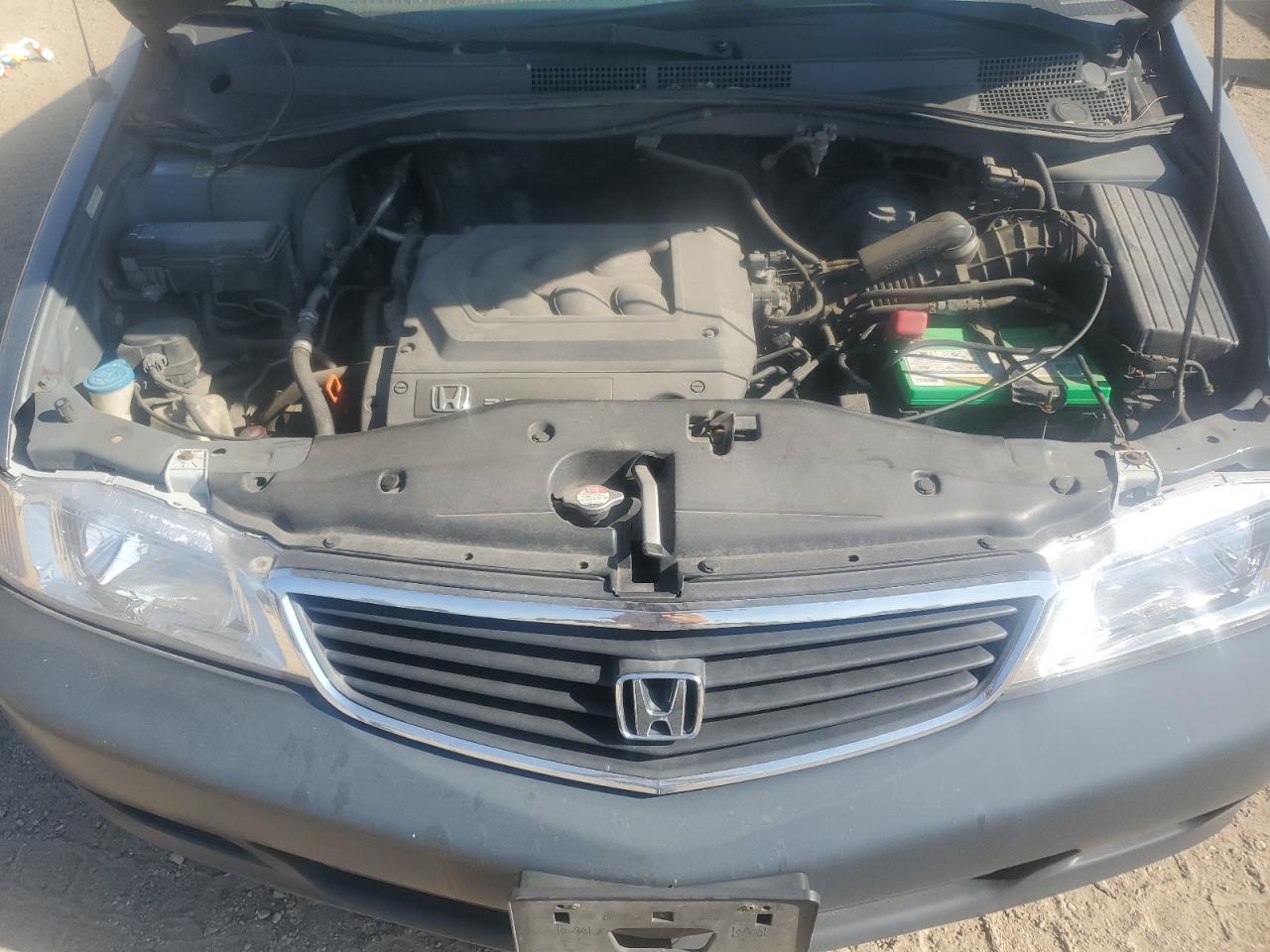 2001 Honda Odyssey Lx VIN: 2HKRL18551H583965 Lot: 84201725