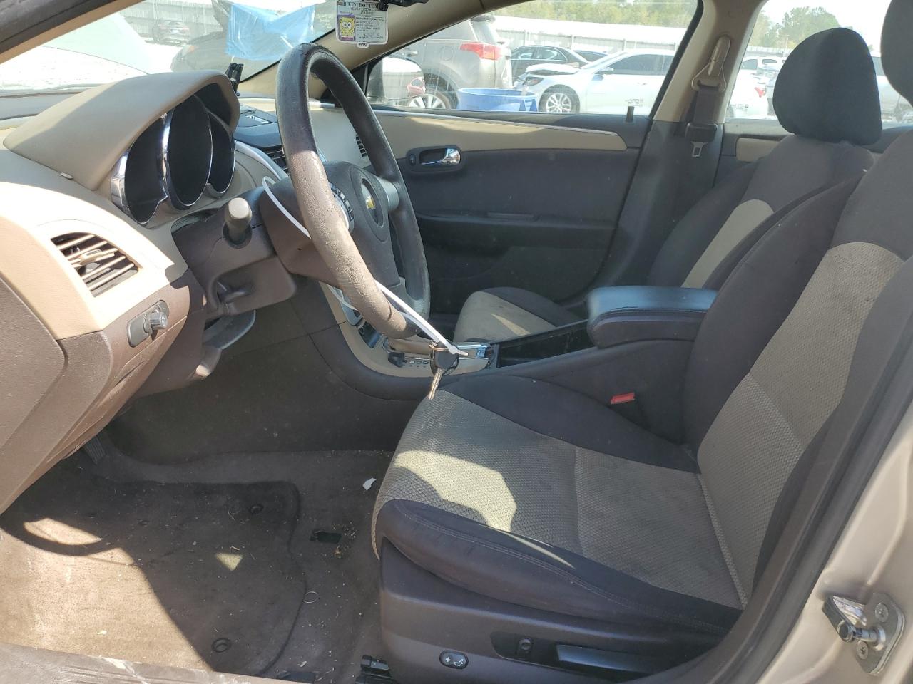 2012 Chevrolet Malibu Ls VIN: 1G1ZB5E00CF105011 Lot: 84799815