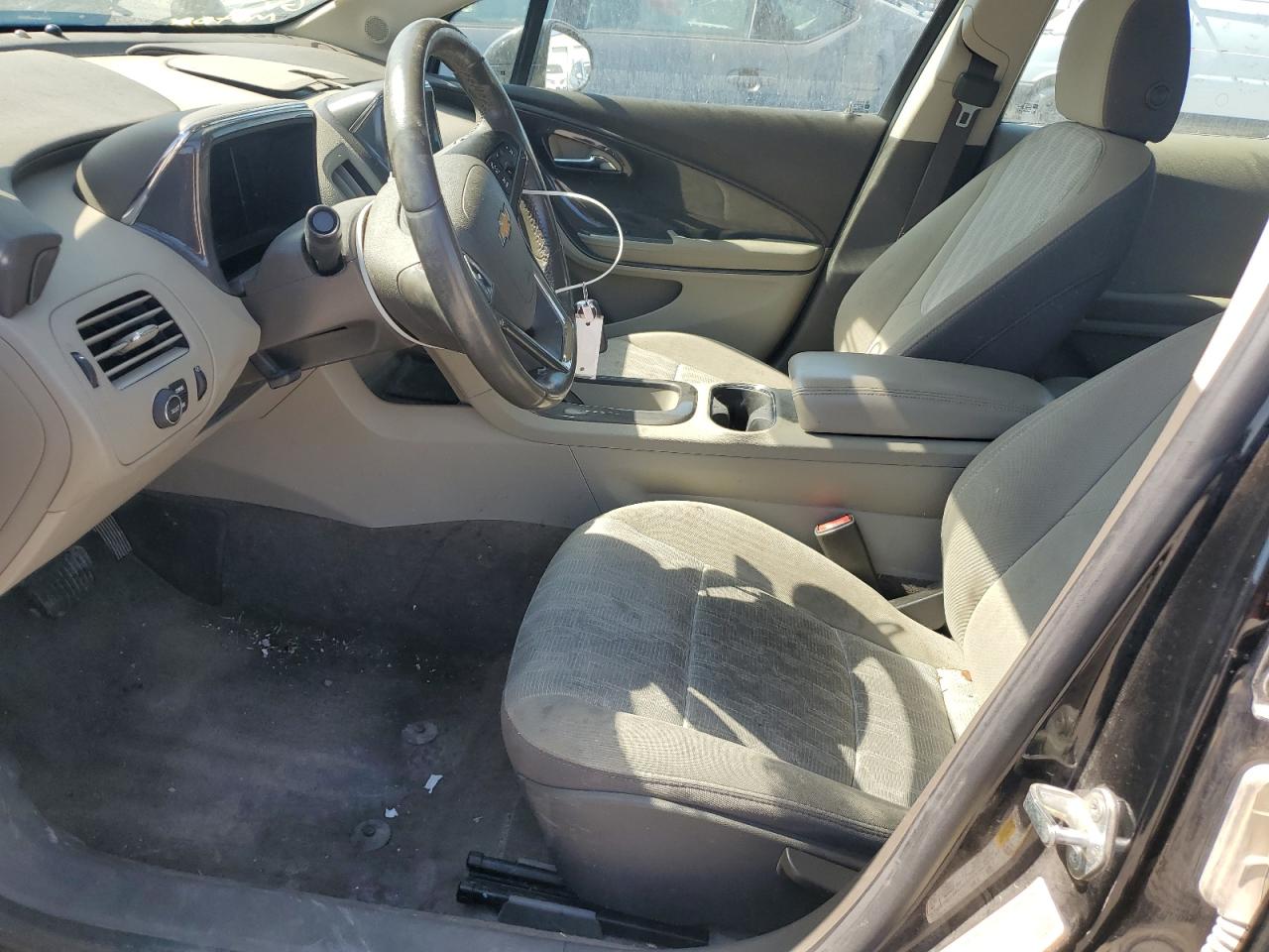 2015 Chevrolet Volt VIN: 1G1RC6E4XFU119035 Lot: 81312955