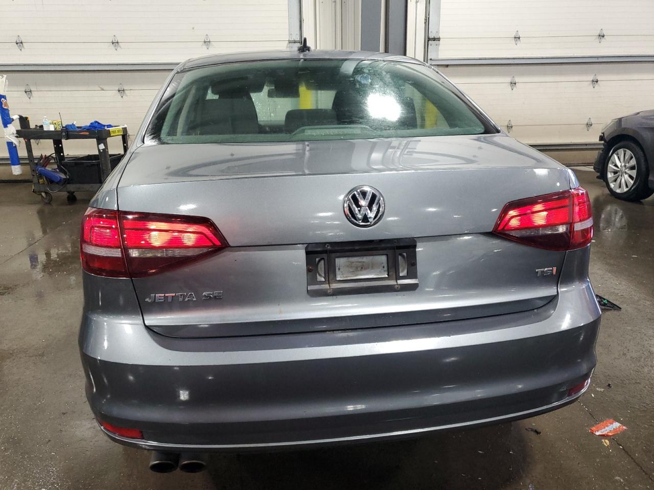 2016 Volkswagen Jetta Se VIN: 3VWB67AJ2GM389980 Lot: 80634635