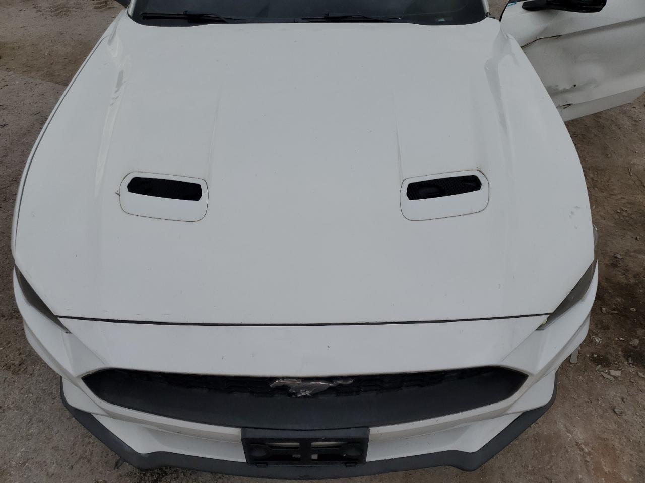 2019 Ford Mustang VIN: 1FATP8UH6K5131369 Lot: 72101535