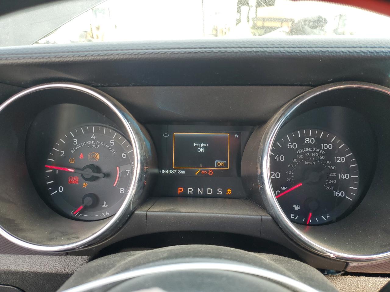 2015 Ford Mustang VIN: 1FA6P8TH6F5396393 Lot: 81162535