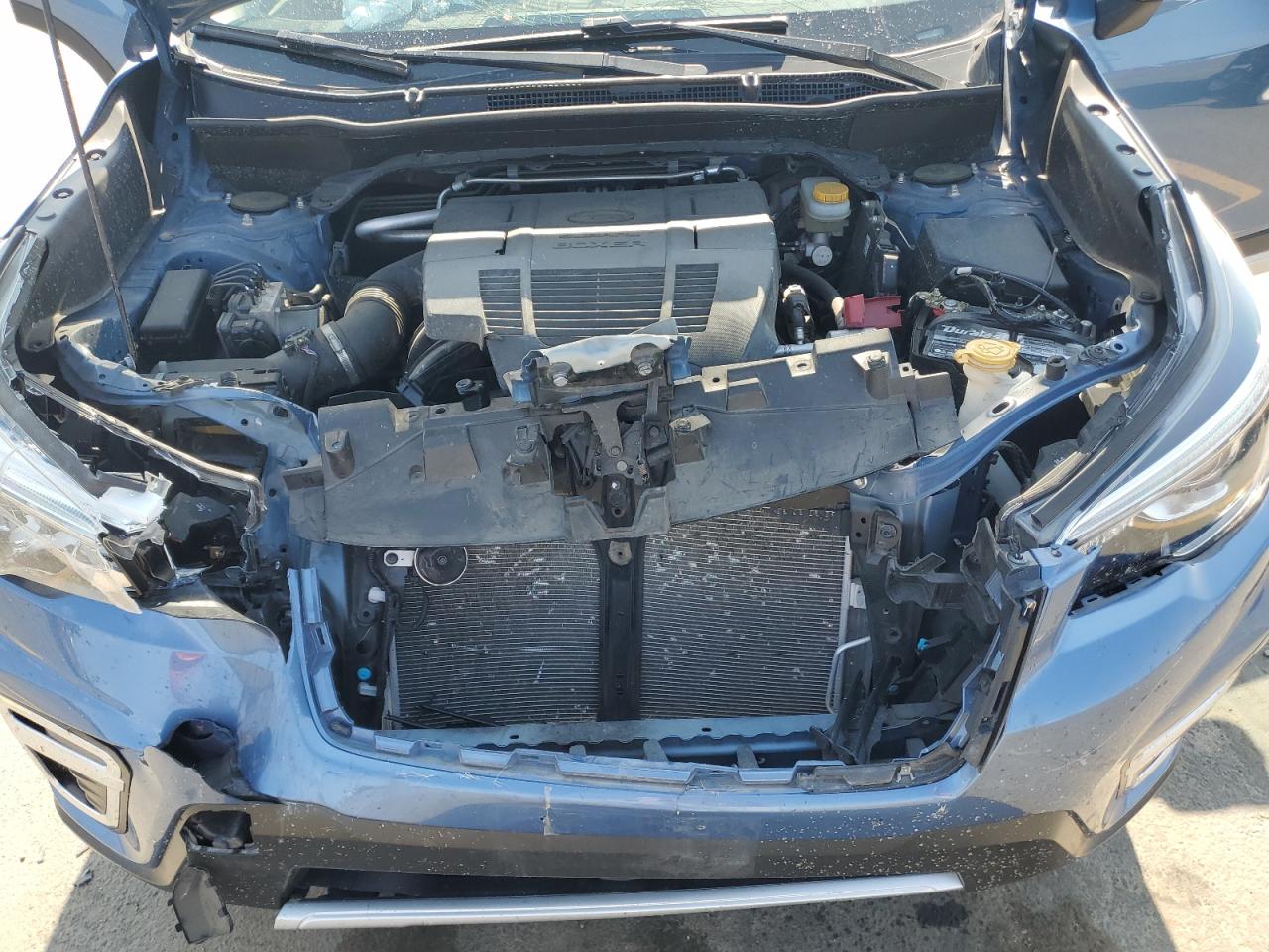 2020 Subaru Forester Touring VIN: JF2SKAXC2LH433657 Lot: 71260745