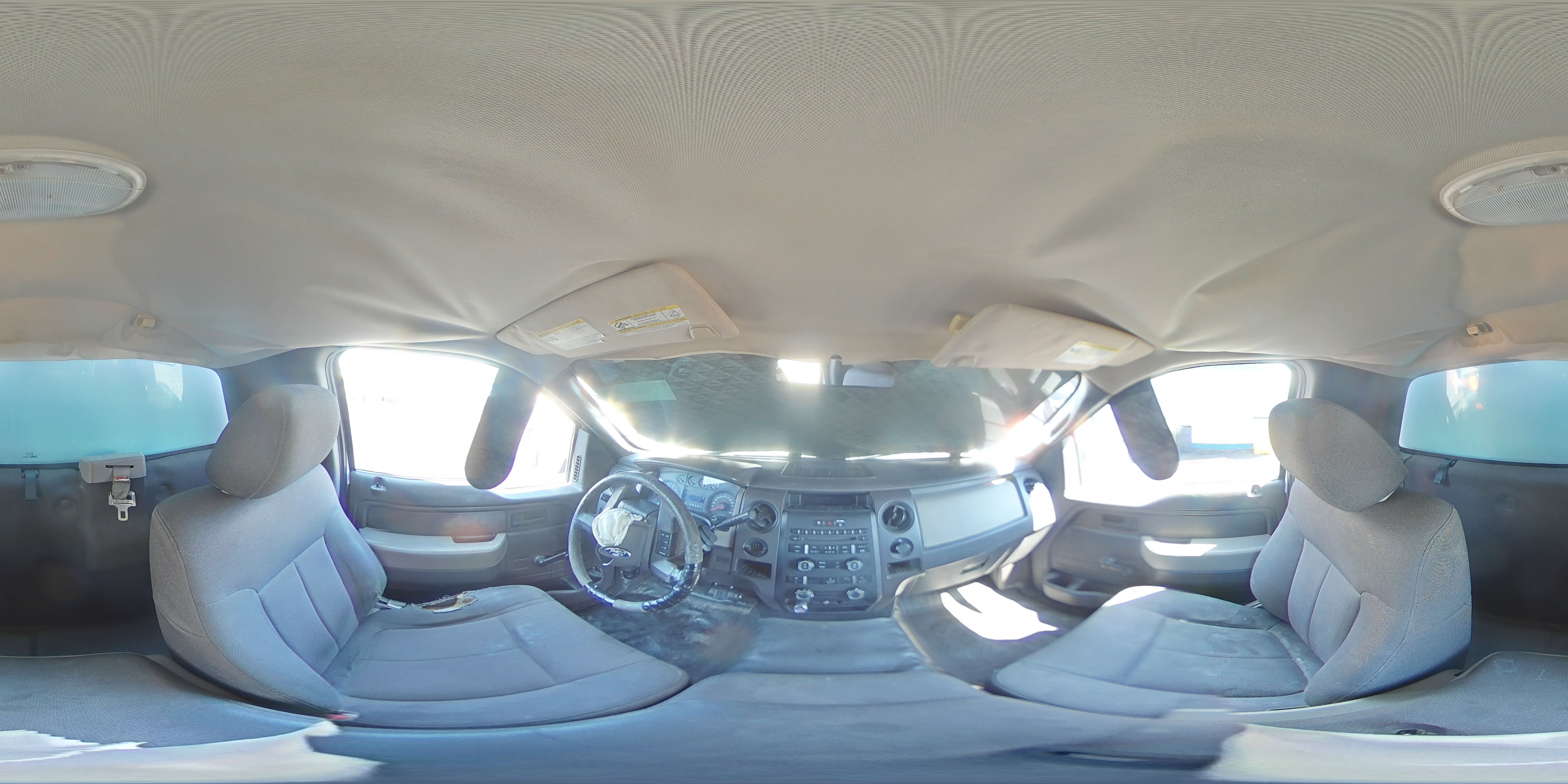 2010 Ford F150 VIN: 1FTMF1CW7AKB99009 Lot: 81612665