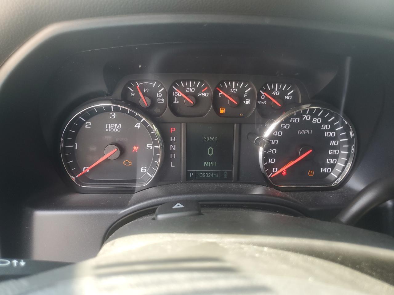 2018 Chevrolet Silverado C1500 Custom VIN: 1GCRCPEC5JZ200704 Lot: 80372685