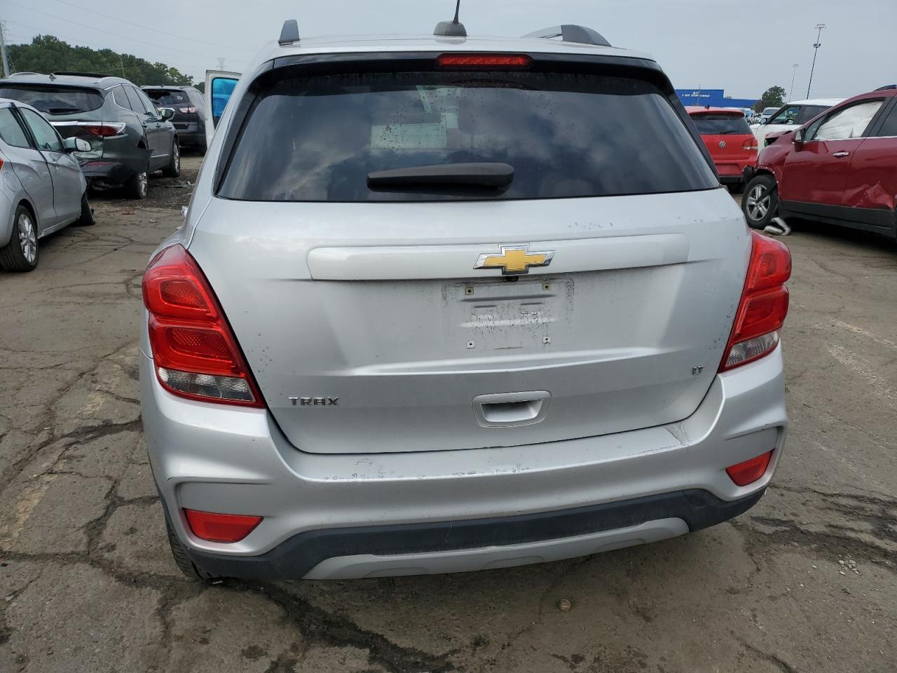 2017 Chevrolet Trax 1Lt VIN: 3GNCJLSB8HL244754 Lot: 71490585