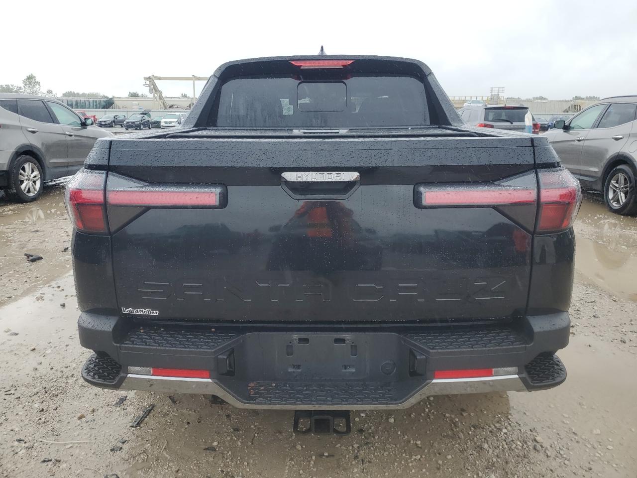 2022 Hyundai Santa Cruz Limited VIN: 5NTJEDAFXNH005024 Lot: 83868535