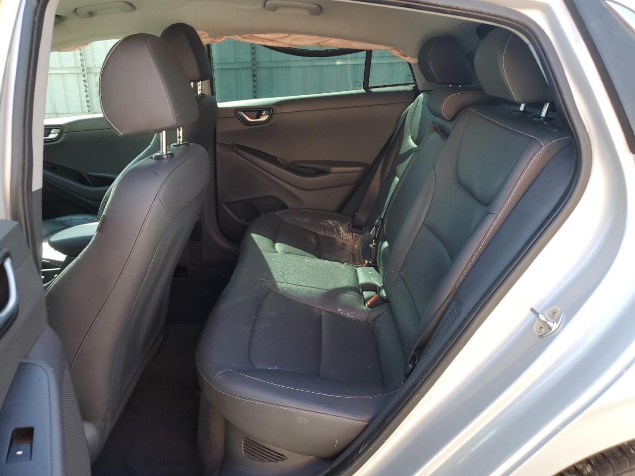 2018 Hyundai Ioniq Limited VIN: KMHC75LD0JU060838 Lot: 84281115