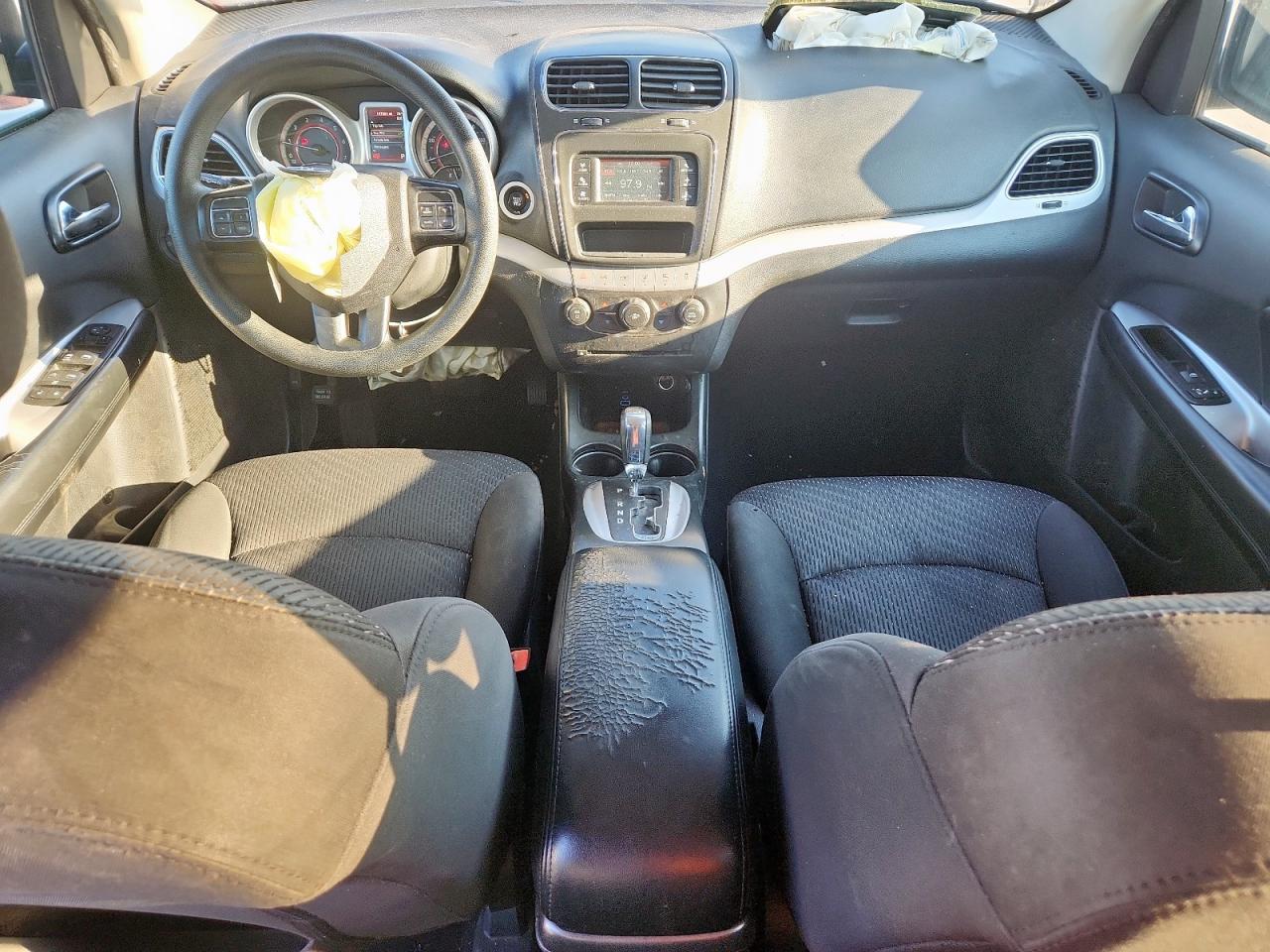 2017 Dodge Journey Sxt VIN: 3C4PDCBG7HT589514 Lot: 80213035