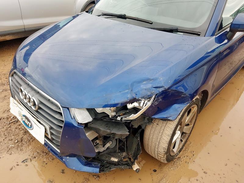 2015 AUDI A1 SPORT TFSI 