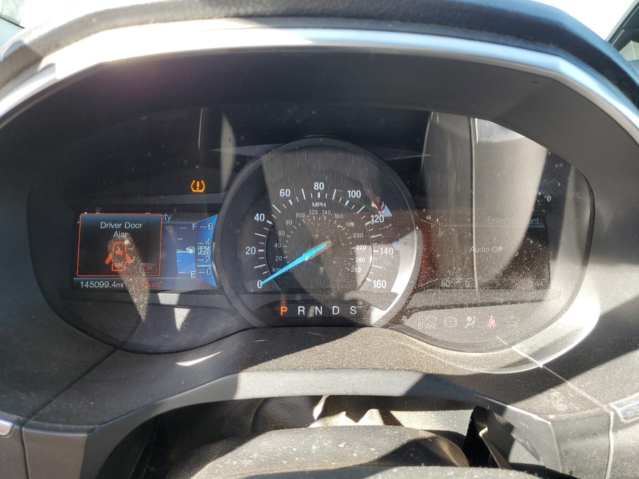 2015 Ford Edge Titanium VIN: 2FMTK4K95FBB42793 Lot: 83841165